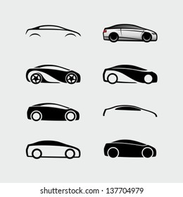 Cars vectors