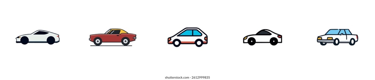 Cars and Vehicles Types for Every Journey