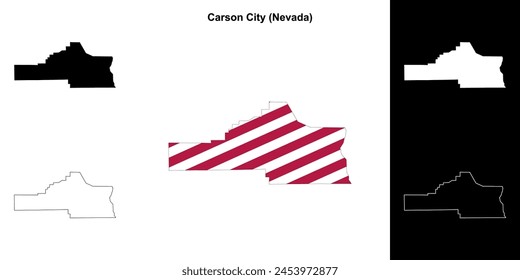 Carson City County (Nevada) Übersicht