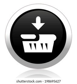 cart button