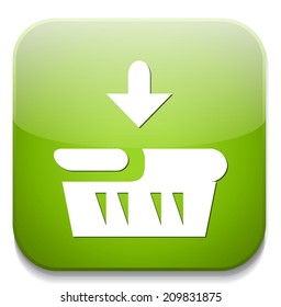 cart button