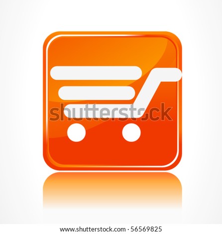 cart clipart icon