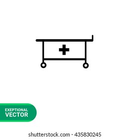 Cart for Cure Icon