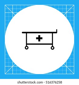 Cart for Cure Icon