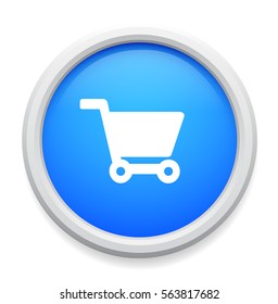 cart of ecommerce icon