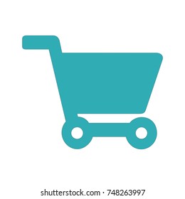 cart of ecommerce icon