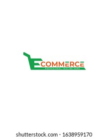 Cart, E-commerce Logo Template Vector Eps