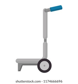 cart empty delivery service