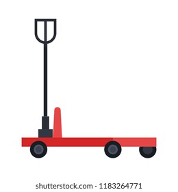 cart empty delivery service