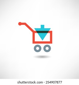 Cart icon