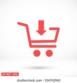 cart icon