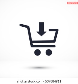 cart icon