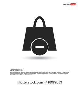 cart icon. Basket icon.