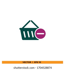 ilustración vectorial de diseño de icono de carro 