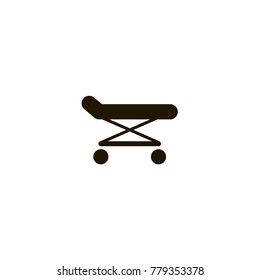 cart icon. sign design