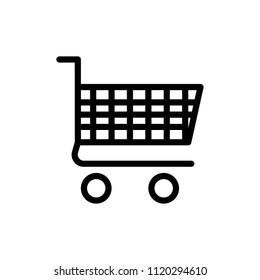 cart icon vector