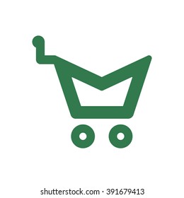  Cart icon Vector