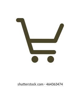 Cart Icon Vector