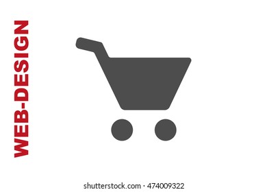 Cart Icon Vector