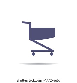 Cart Icon Vector