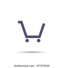 Cart Icon Vector