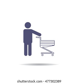 Cart Icon Vector