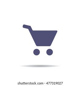 Cart Icon Vector