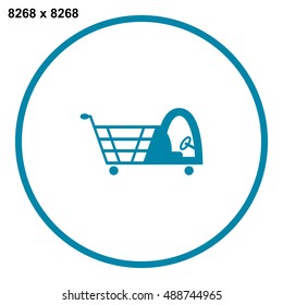 Cart Icon Vector