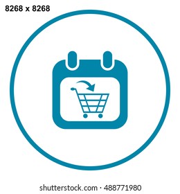 Cart Icon Vector