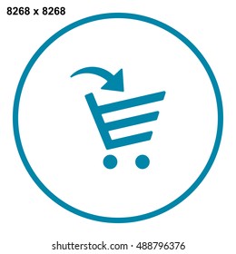 Cart Icon Vector