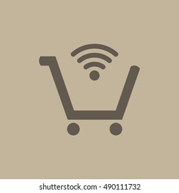 Cart Icon Vector