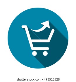 Cart Icon Vector