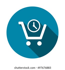 Cart Icon Vector