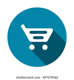 Cart Icon Vector