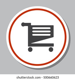 Cart Icon Vector