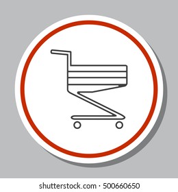 Cart Icon Vector