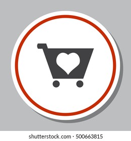 Cart Icon Vector