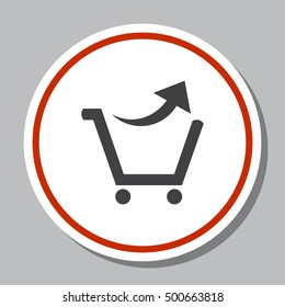 Cart Icon Vector