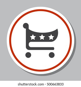Cart Icon Vector