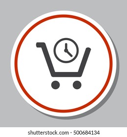 Cart Icon Vector
