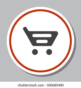 Cart Icon Vector