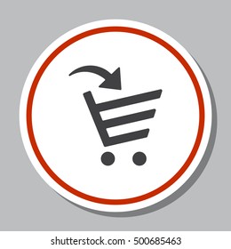 Cart Icon Vector