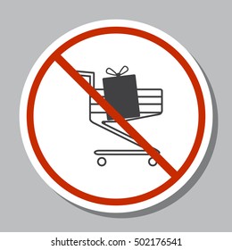 Cart Icon Vector