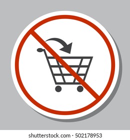 Cart Icon Vector