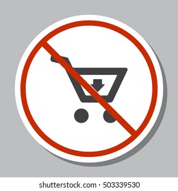Cart Icon Vector