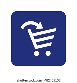 Cart Icon Vector, New icon