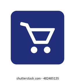 Cart Icon Vector, New icon