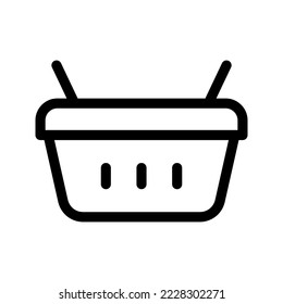 Cart Icon Vector Symbol Design Illustration