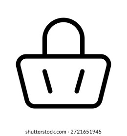 Ilustración de diseño de símbolo de Vector de icono de Carrito