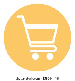 
Cart   Isolated Vector icon which can easily modify or edit

